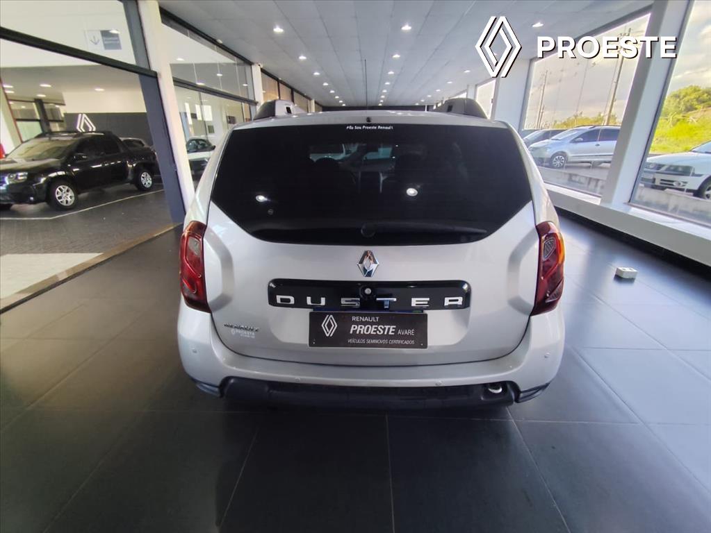DUSTER 1.6 DYNAMIQUE 4X2 16V FLEX 4P MANUAL4