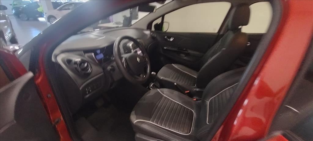 CAPTUR 1.6 16V SCE FLEX INTENSE X-TRONIC8