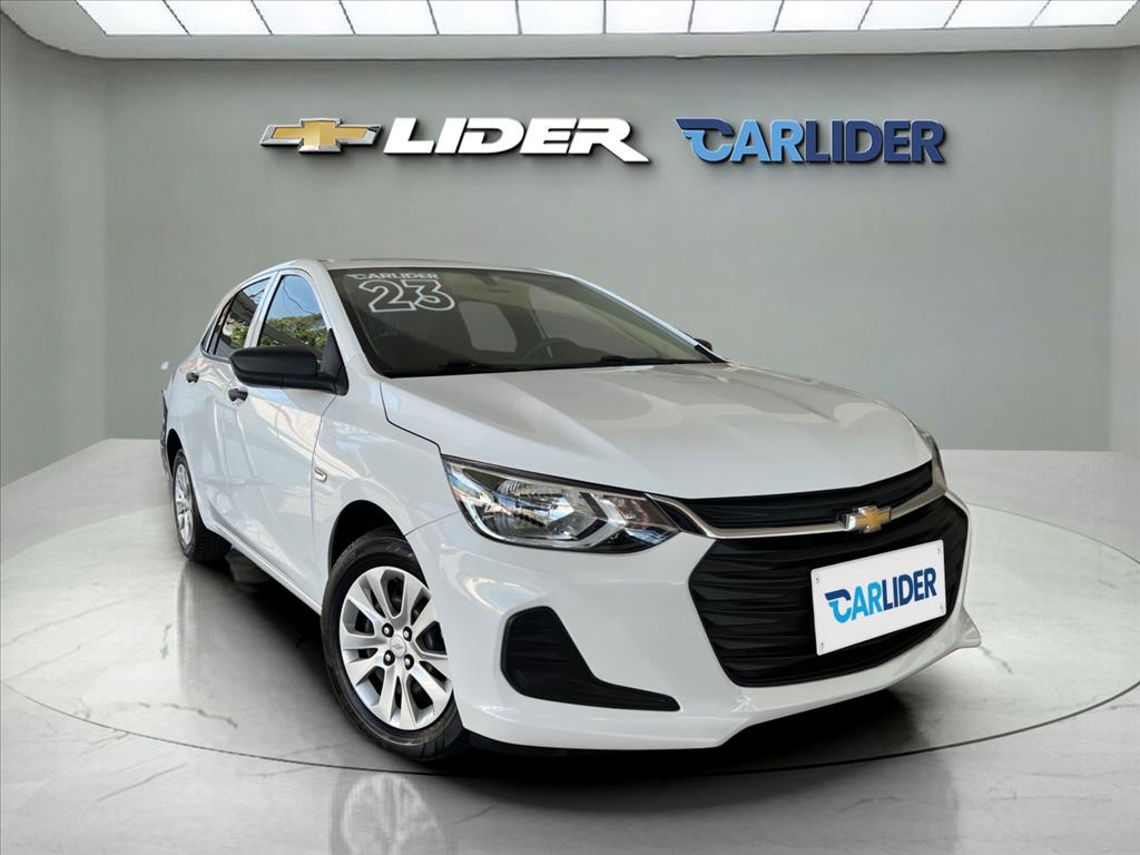 ONIX 1.0 TURBO FLEX AUTOMÁTICO2