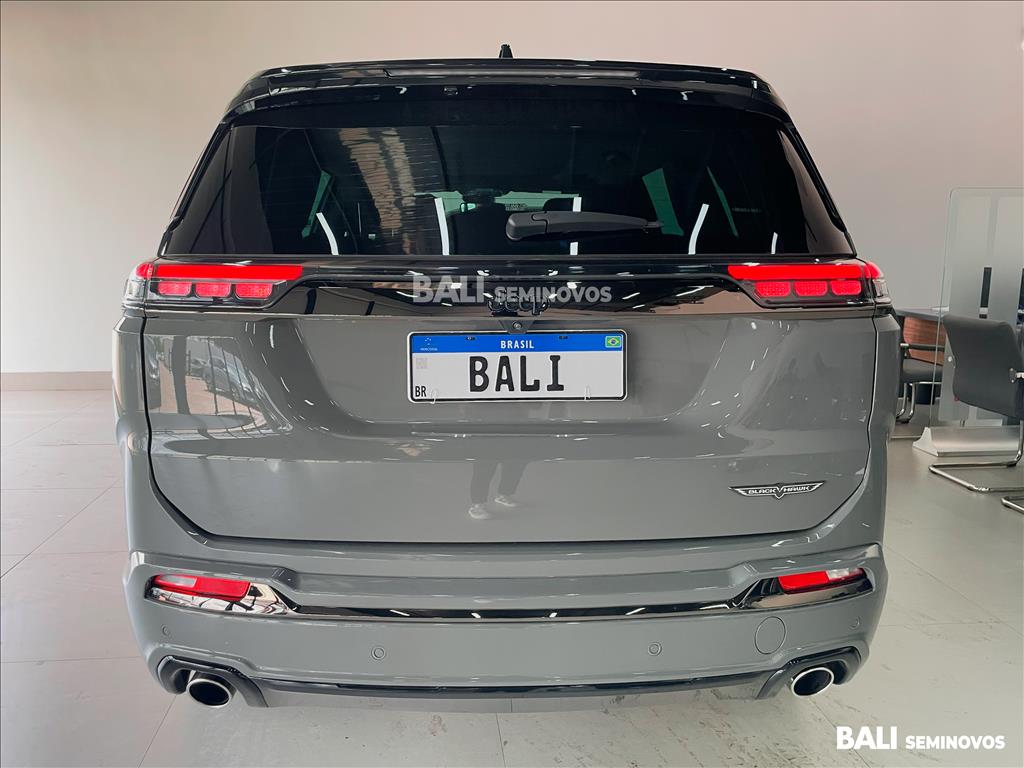 COMMANDER 2.0 HURRICANE 4 TURBO GASOLINA BLACKHAWK AT95