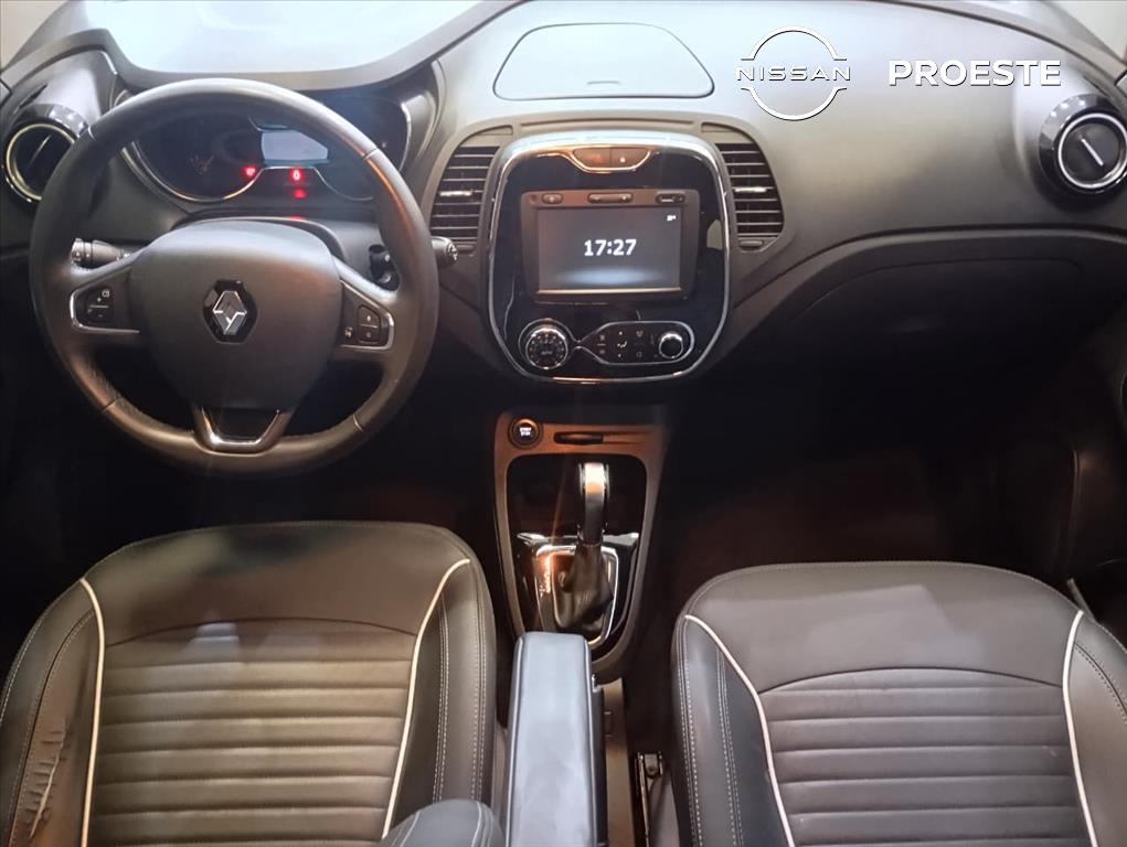 CAPTUR 2.0 16V HI-FLEX INTENSE AUTOMÁTICO6
