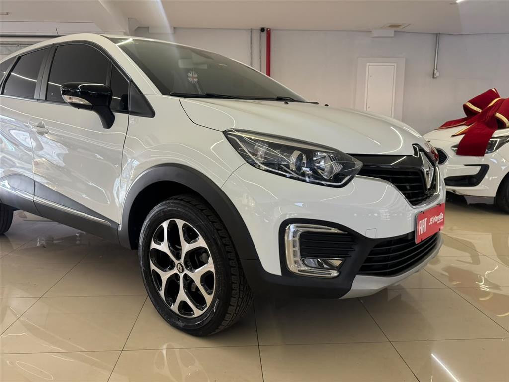 CAPTUR 1.6 16V SCE FLEX INTENSE X-TRONIC6