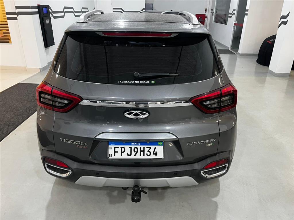 TIGGO 5x 1.5 VVT TURBO iFLEX TXS DCT5