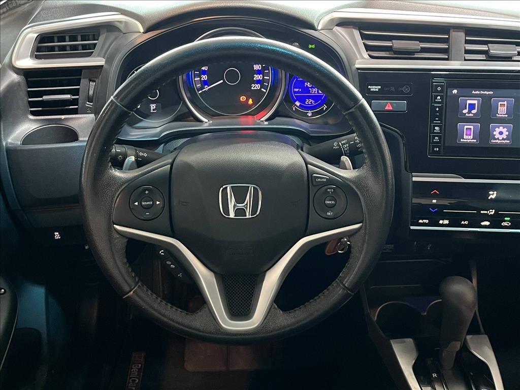 FIT 1.5 EXL 16V FLEX 4P AUTOMÁTICO11