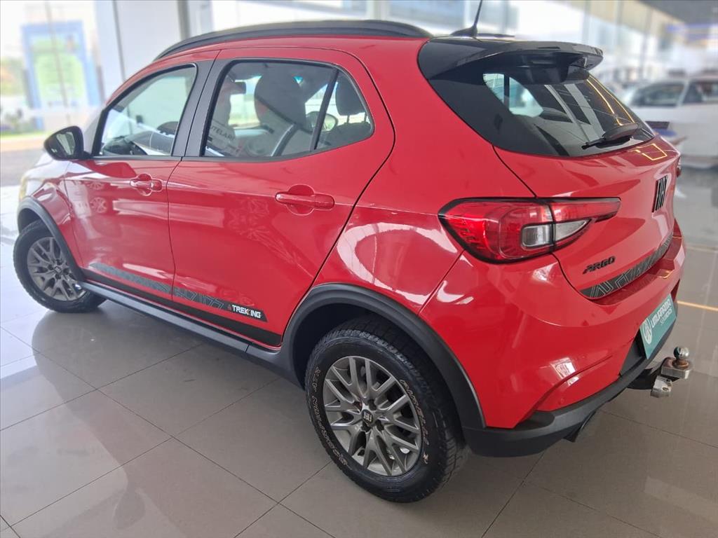 ARGO 1.3 FIREFLY FLEX TREKKING MANUAL7