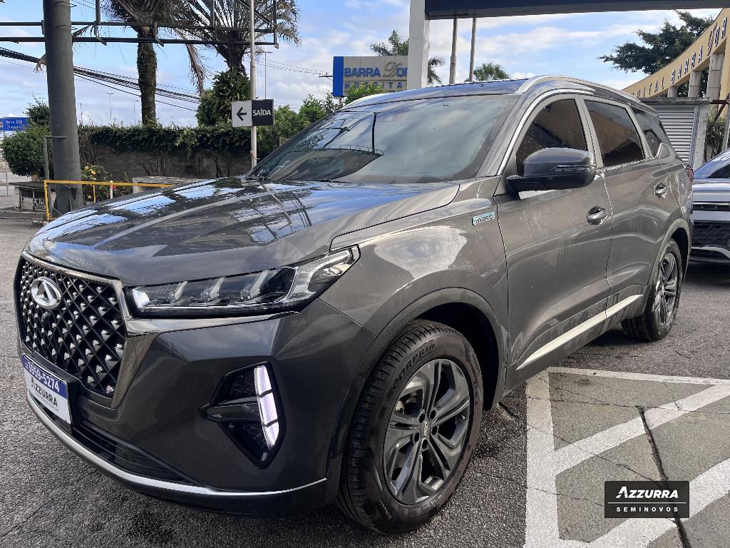TIGGO 7 PRO 1.5 TCI FLEX HYBRID MAX DRIVE CVT2