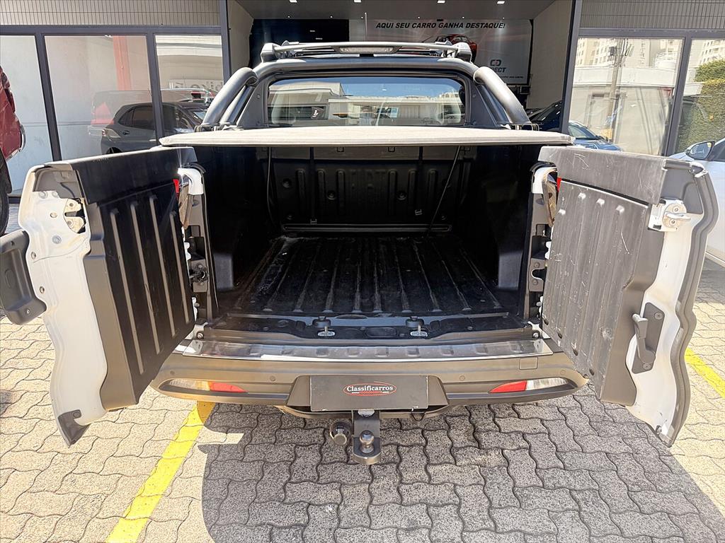 Fiat Toro - 1.8 16V EVO FLEX FREEDOM AT6