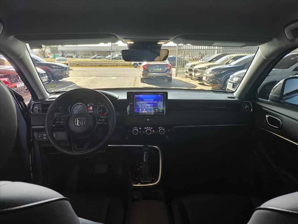 HR-V 1.5 DI I-VTEC FLEX EXL CVT