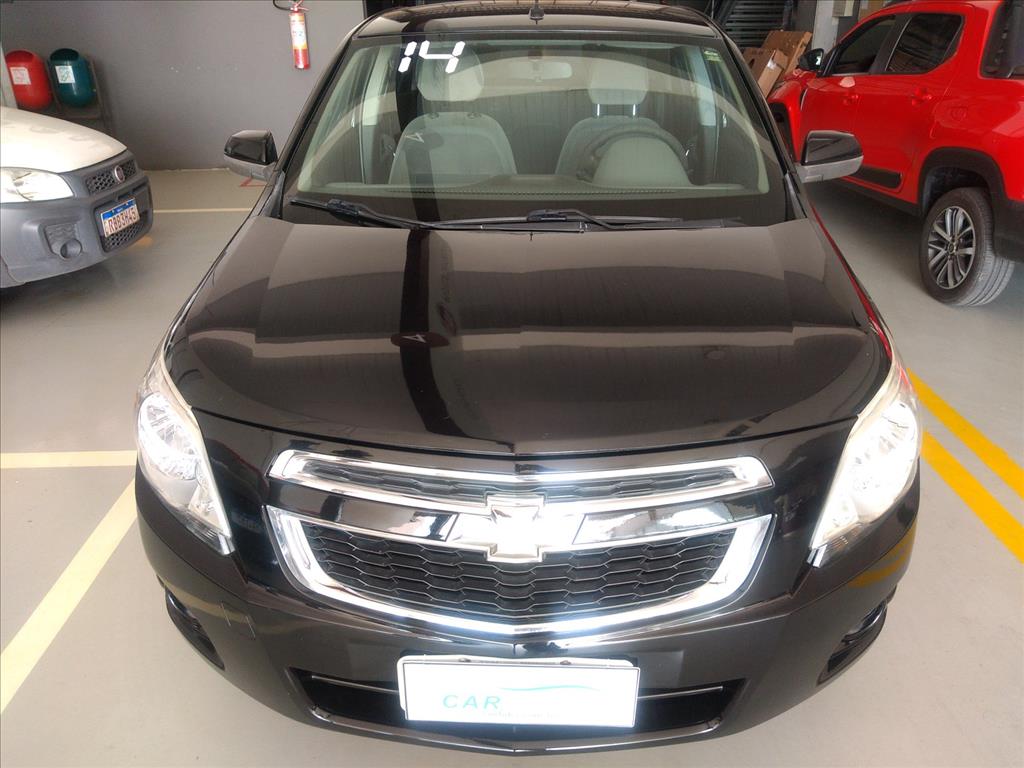 COBALT 1.4 MPFI LTZ 8V FLEX 4P MANUAL COBALT 1.4 MPFI LTZ 8V FLEX 4P MANUAL