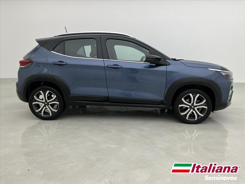 PULSE 1.0 TURBO 200 FLEX IMPETUS CVT5