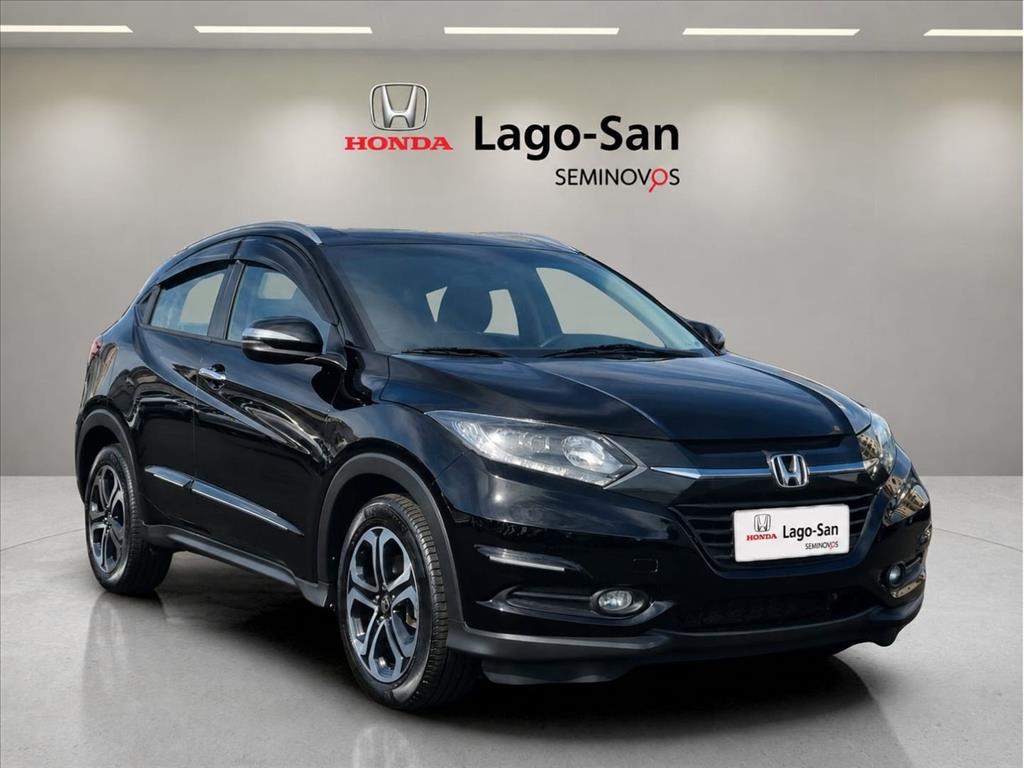 HR-V 1.8 16V FLEX TOURING 4P AUTOMÁTICO1