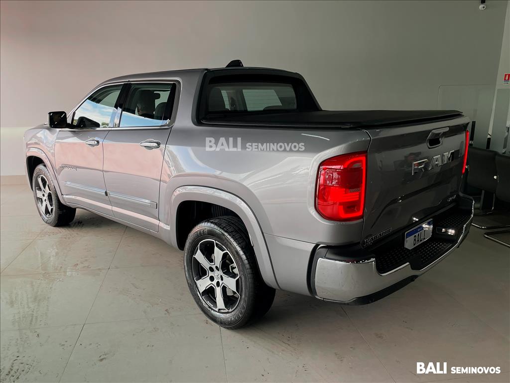 RAMPAGE 2.2 TURBO DIESEL LARAMIE 4X4 AUTOMÁTICO7