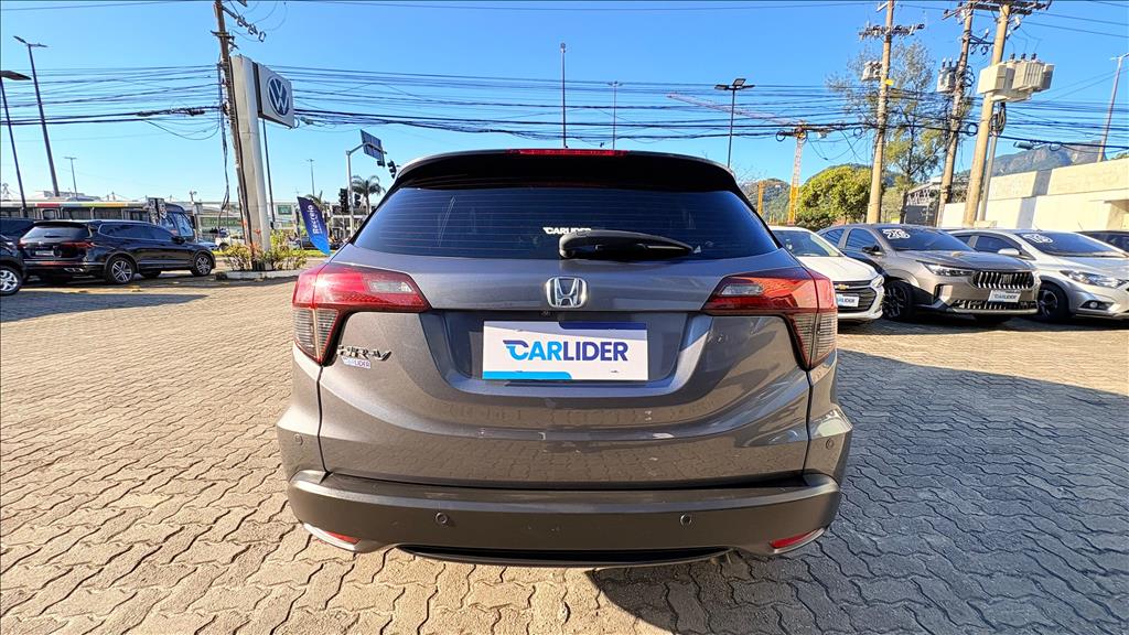 HR-V 1.8 16V FLEX EXL 4P AUTOMÁTICO3