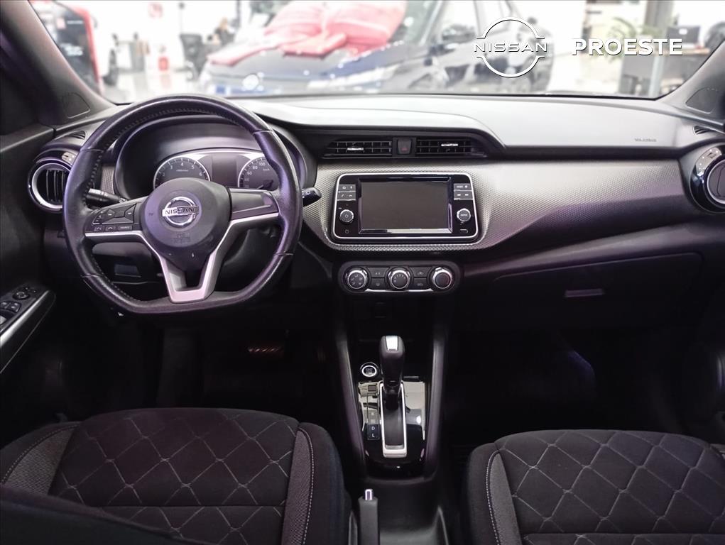 KICKS 1.6 16V FLEXSTART S 4P XTRONIC5