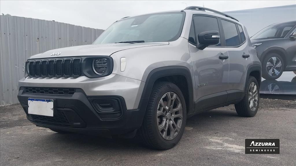 RENEGADE 1.3 T270 TURBO FLEX AT61