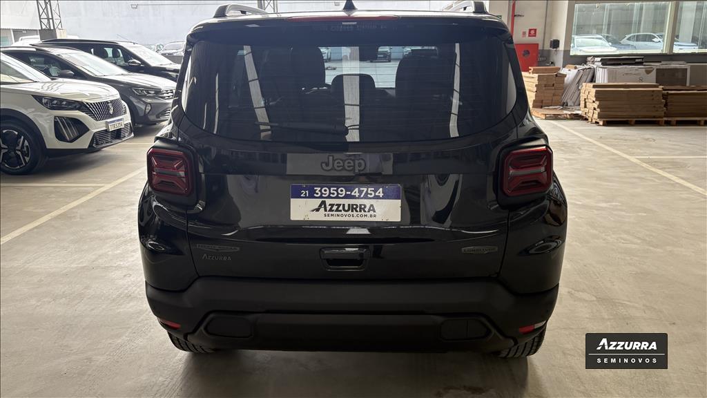 RENEGADE 1.3 T270 TURBO FLEX LONGITUDE AT65