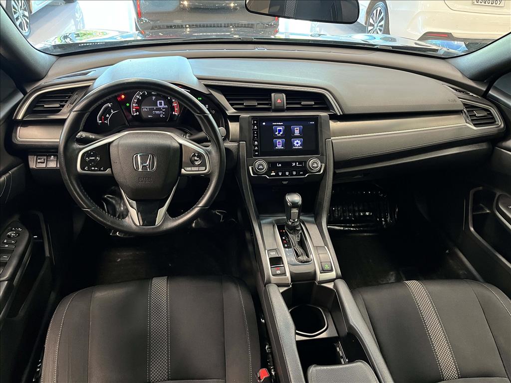 CIVIC 2.0 16V FLEXONE LX 4P CVT15