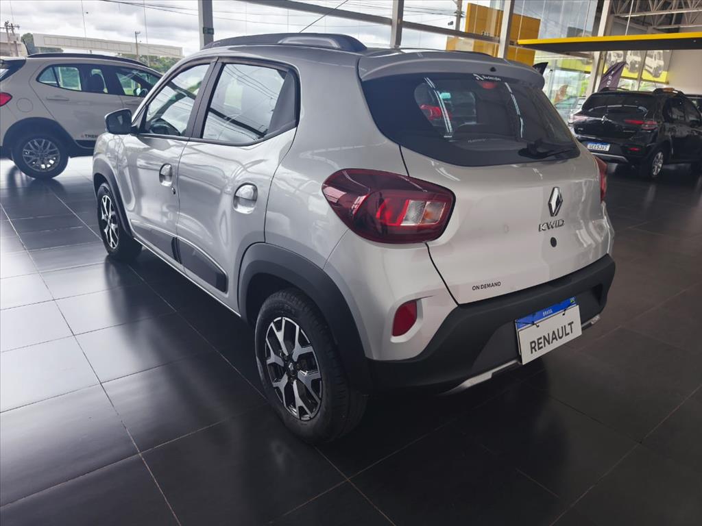 KWID 1.0 12V SCE FLEX OUTSIDER MANUAL4