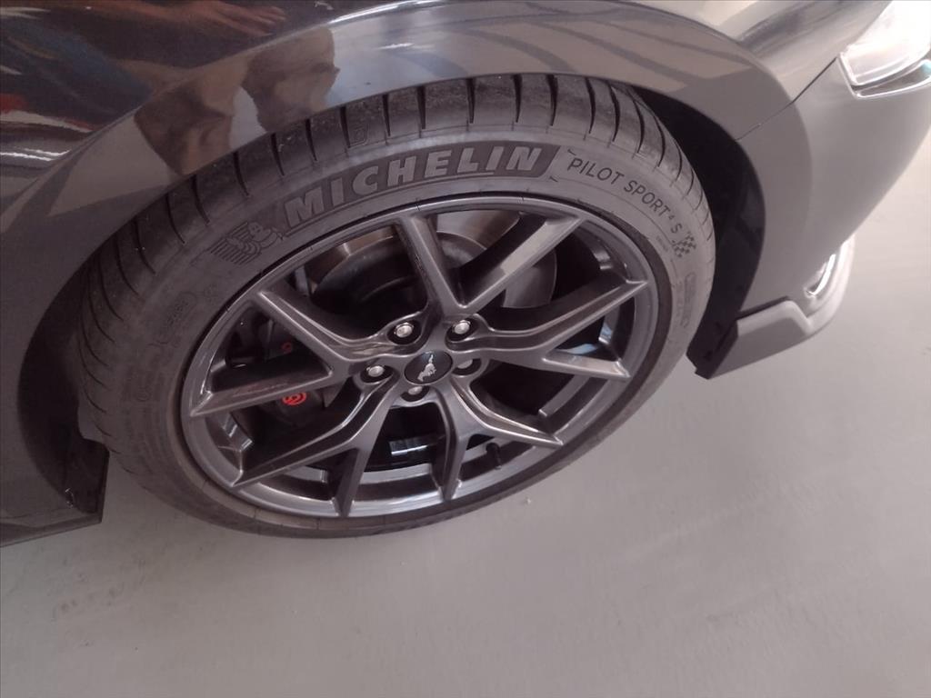 Ford-MUSTANG-5.0 V8 TI-VCT GASOLINA MACH 1 SELECTSHIFT