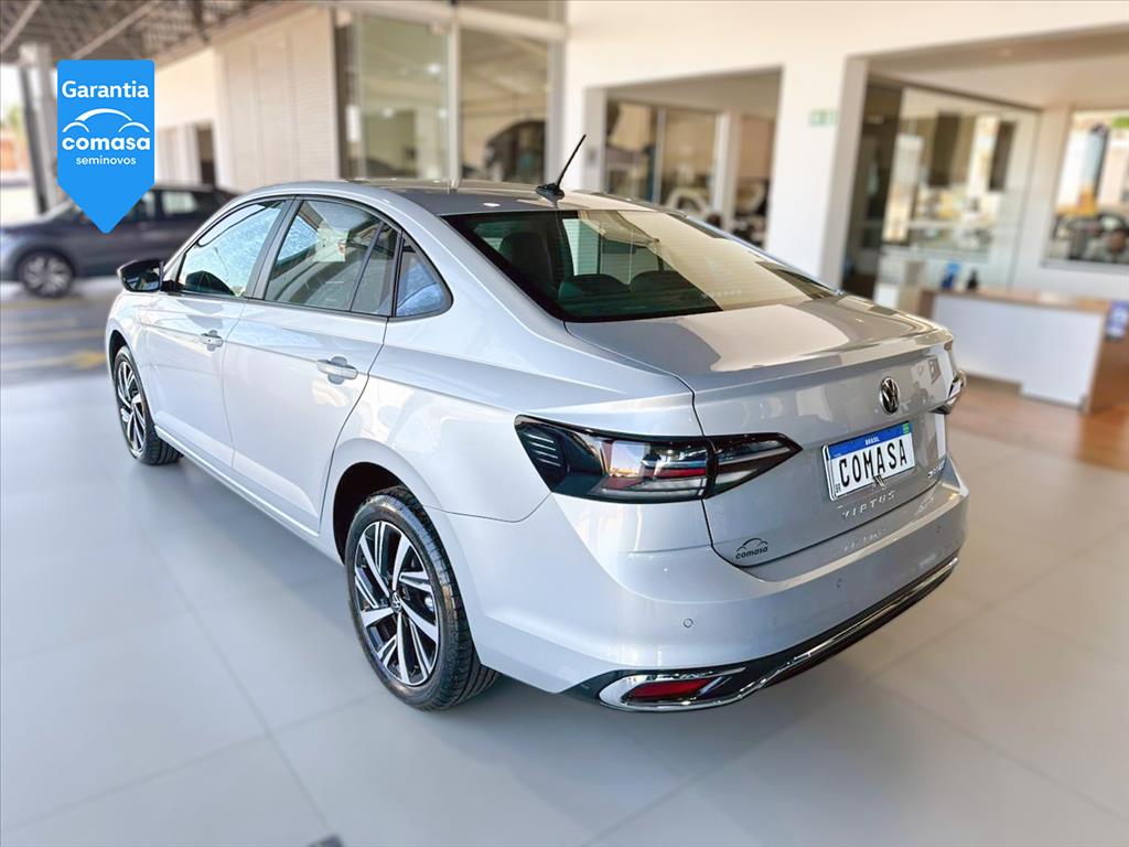 VIRTUS 1.0 200 TSI HIGHLINE AUTOMÁTICO4