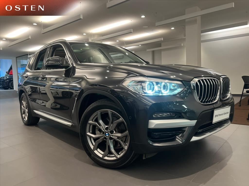 BMW-X3-2.0 16V GASOLINA X LINE XDRIVE20I STEPTRONIC