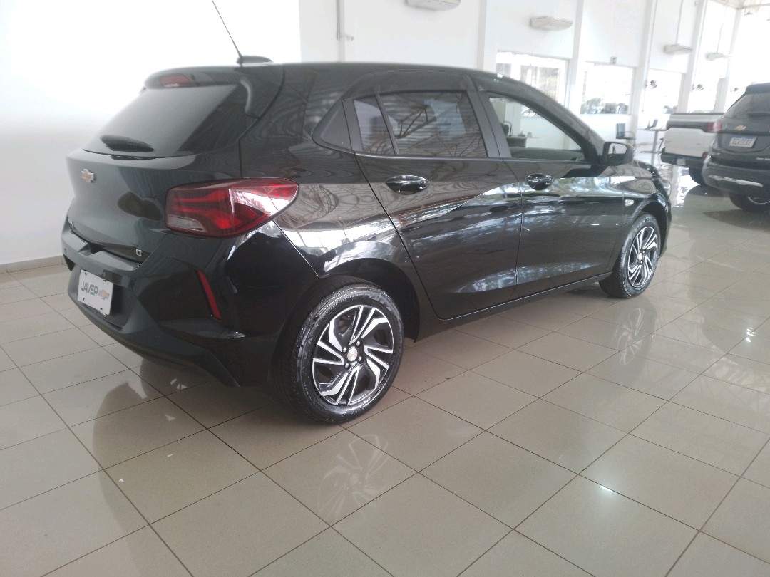 GM - Chevrolet-ONIX-1.0 FLEX LT MANUAL