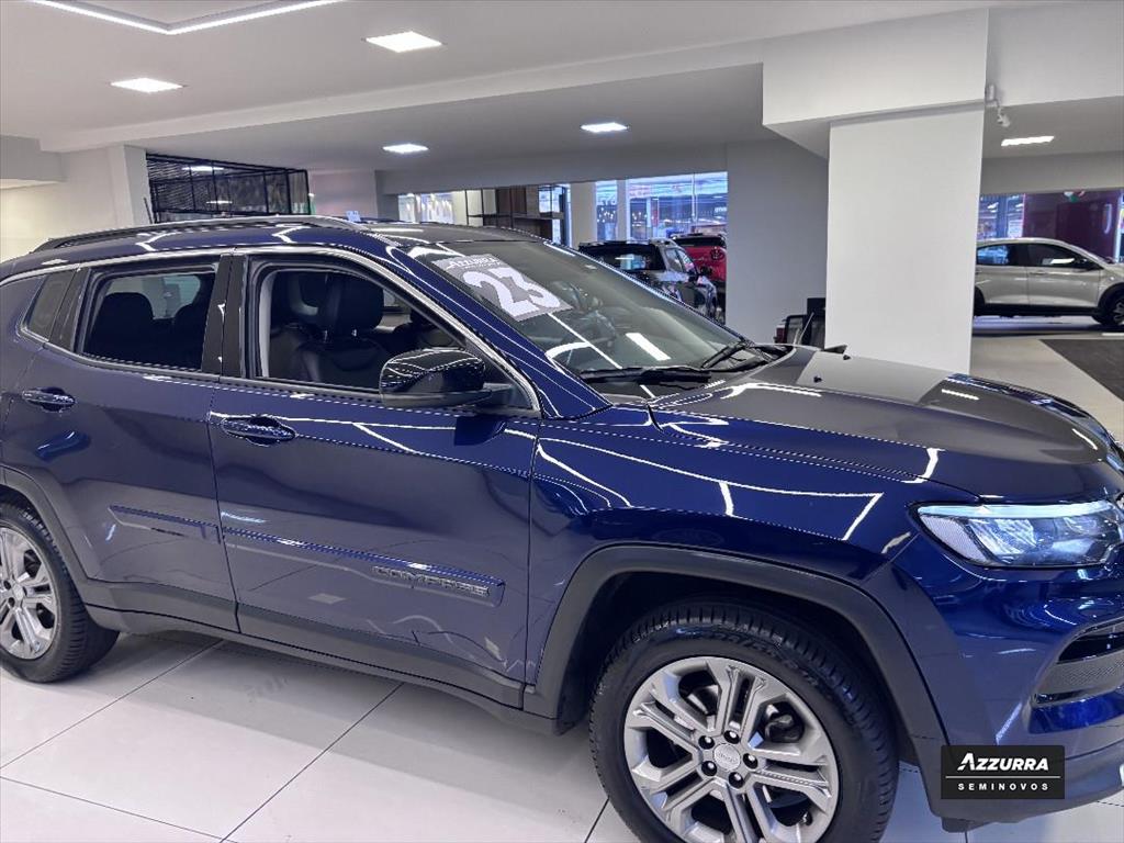 COMPASS 1.3 T270 TURBO FLEX LONGITUDE AT6