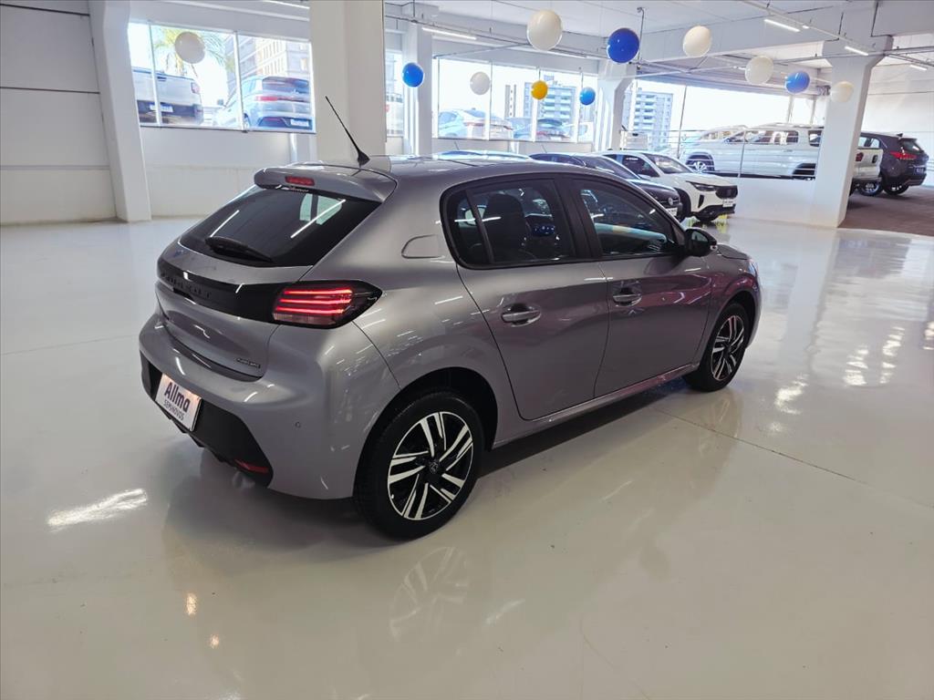 208 1.0 TURBO 200 FLEX ALLURE CVT10