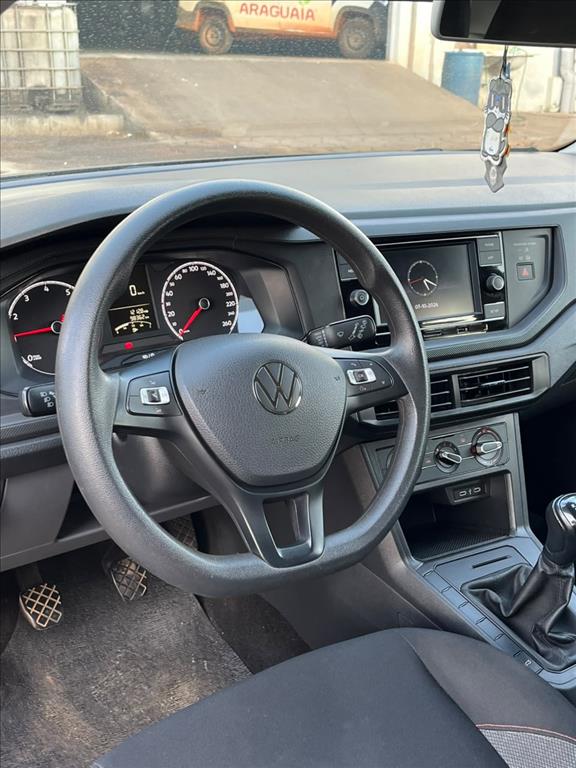 POLO 1.0 170 TSI COMFORTLINE AUTOMÁTICO9