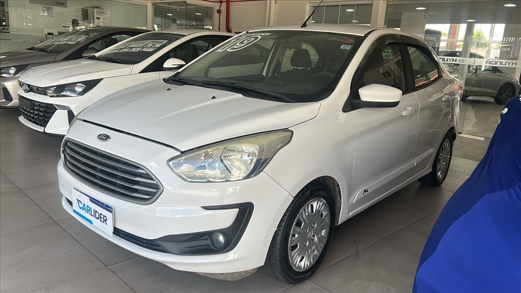 KA 1.5 TI-VCT FLEX SE SEDAN AUTOMÁTICO2