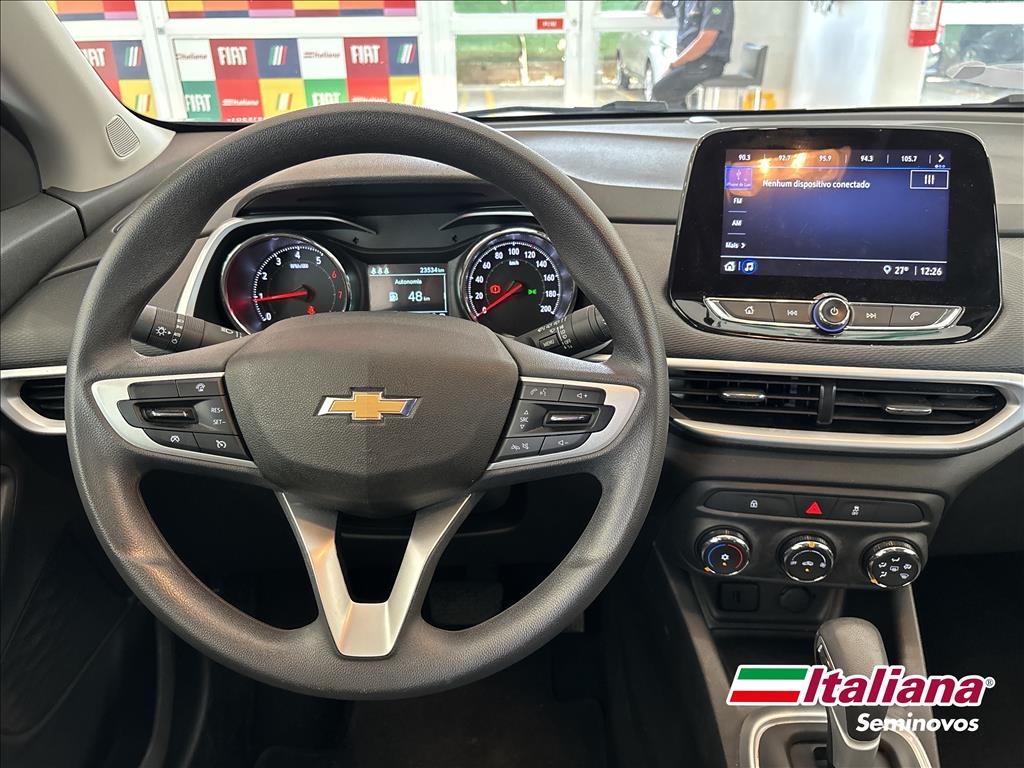 TRACKER 1.0 TURBO FLEX LT AUTOMÁTICO