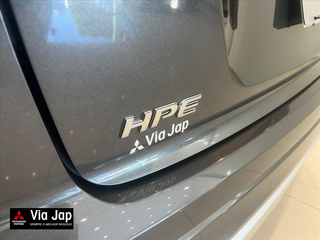 Mitsubishi-ECLIPSE CROSS-1.5 MIVEC TURBO GASOLINA HPE CVT
