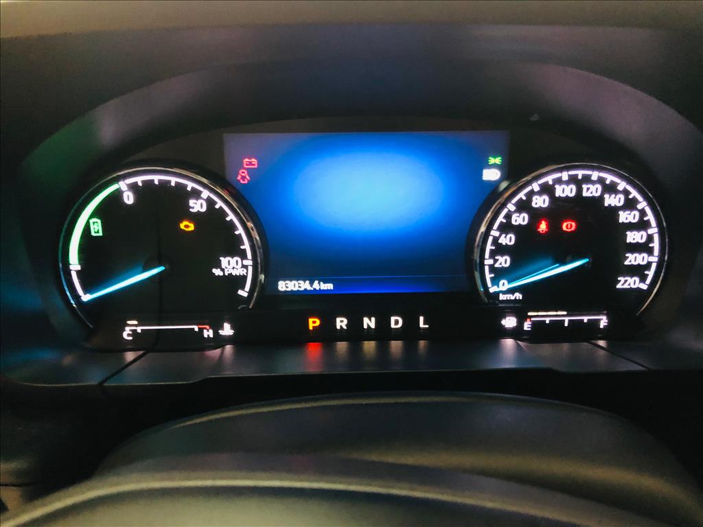 MAVERICK 2.5 HYBRID LARIAT e-CVT13