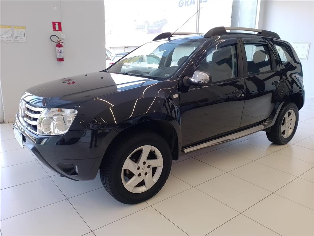 DUSTER 1.6 DYNAMIQUE 4X2 16V FLEX 4P MANUAL3