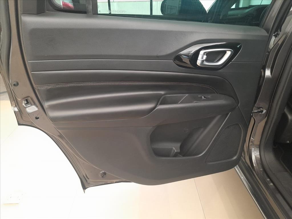 COMMANDER 2.0 TD380 TURBO DIESEL LIMITED AT917