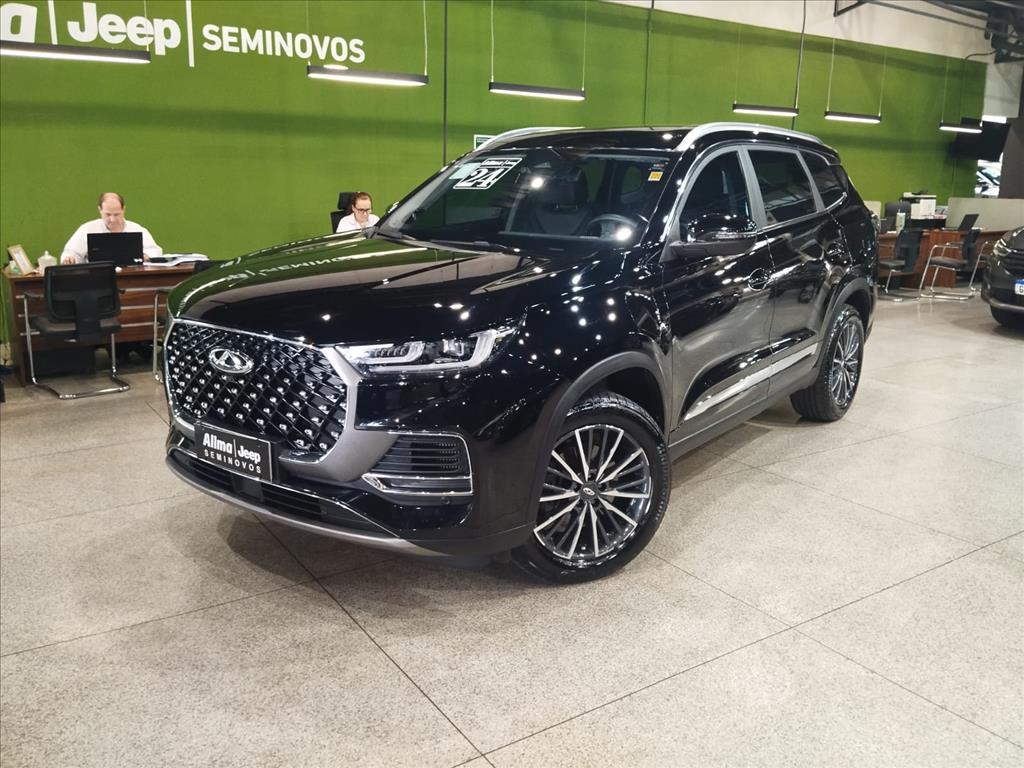 TIGGO 8 1.6 TGDI GASOLINA TXS MAX DRIVE DCT8