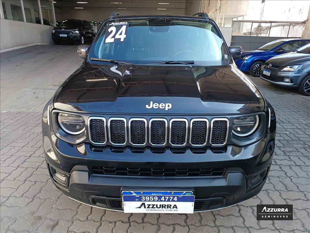 RENEGADE 1.3 T270 TURBO FLEX LONGITUDE AT6