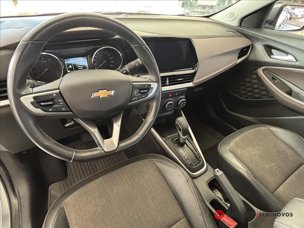 GM - Chevrolet-MONTANA-1.2 TURBO FLEX LTZ AUTOMÁTICO