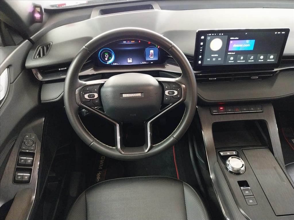 HAVAL H6 GT 1.5 PHEV AWD E-TRACTION7