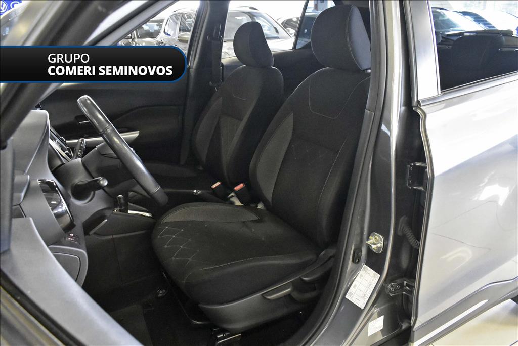 KICKS 1.6 16V FLEXSTART SV 4P XTRONIC6