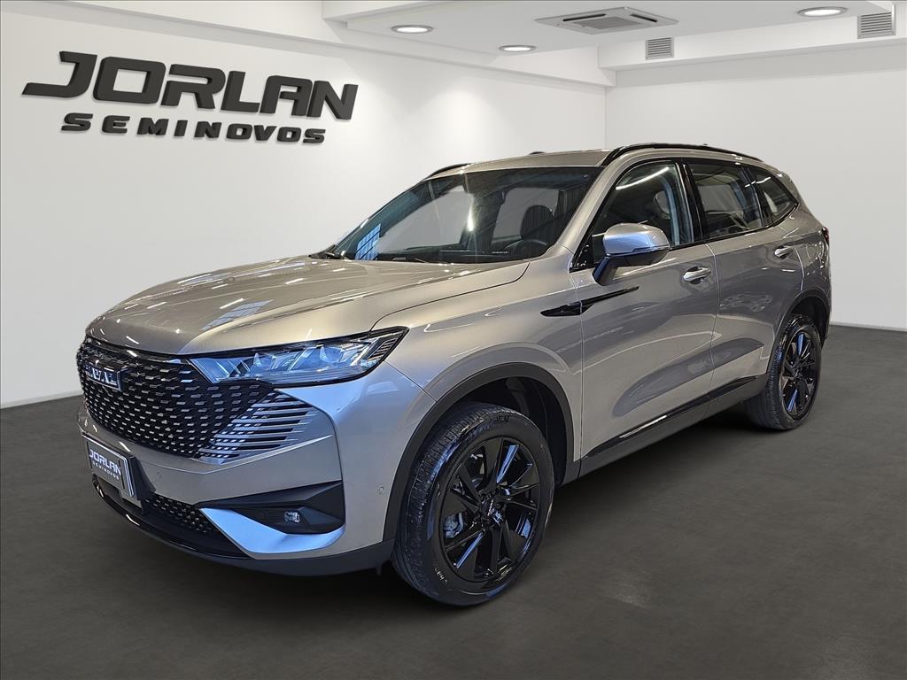 HAVAL H6 1.5 HEV PREMIUM E-TRACTION0