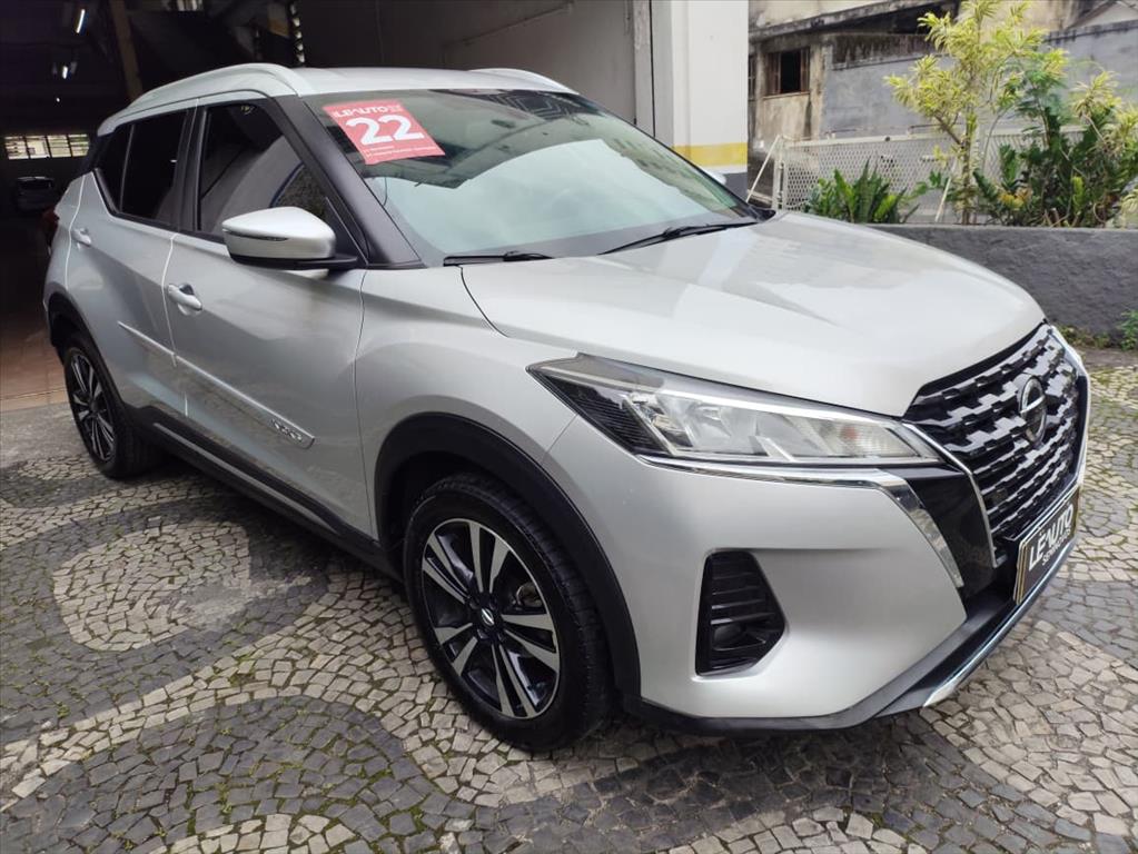 KICKS 1.6 16V FLEXSTART ADVANCE XTRONIC0