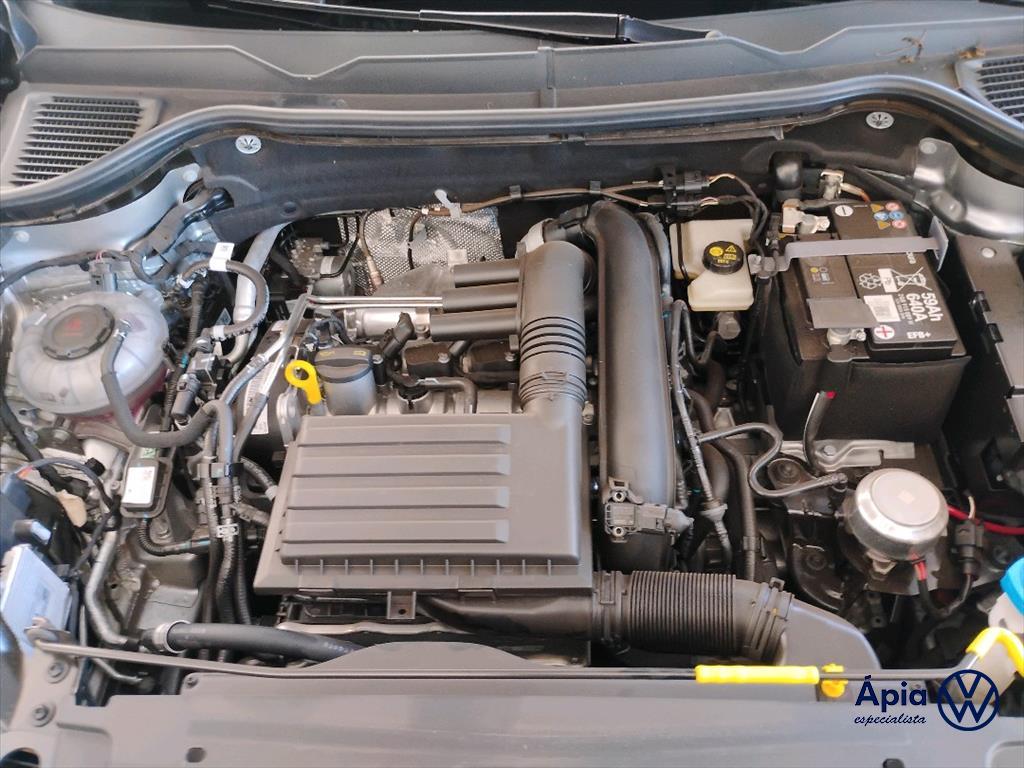 TAOS 1.4 250 TSI TOTAL FLEX HIGHLINE AUTOMÁTICO10