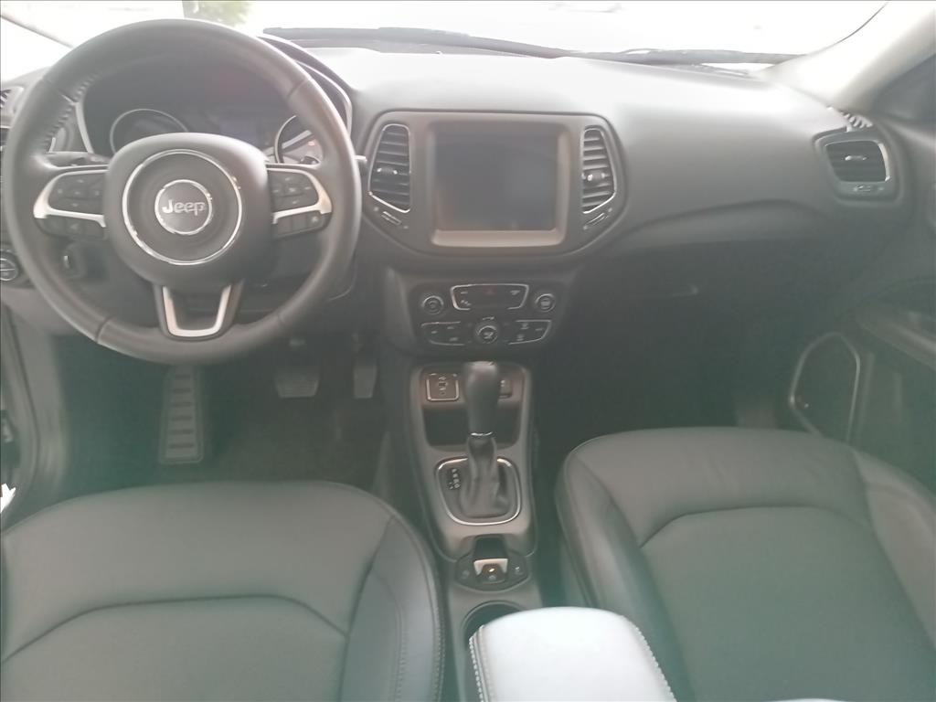 COMPASS 2.0 16V FLEX LONGITUDE AUTOMÁTICO7