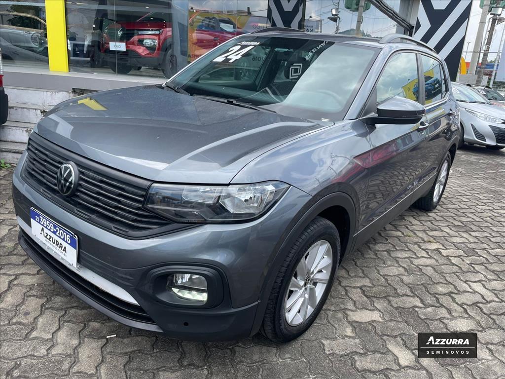 T-CROSS 1.0 200 TSI TOTAL FLEX AUTOMÁTICO3