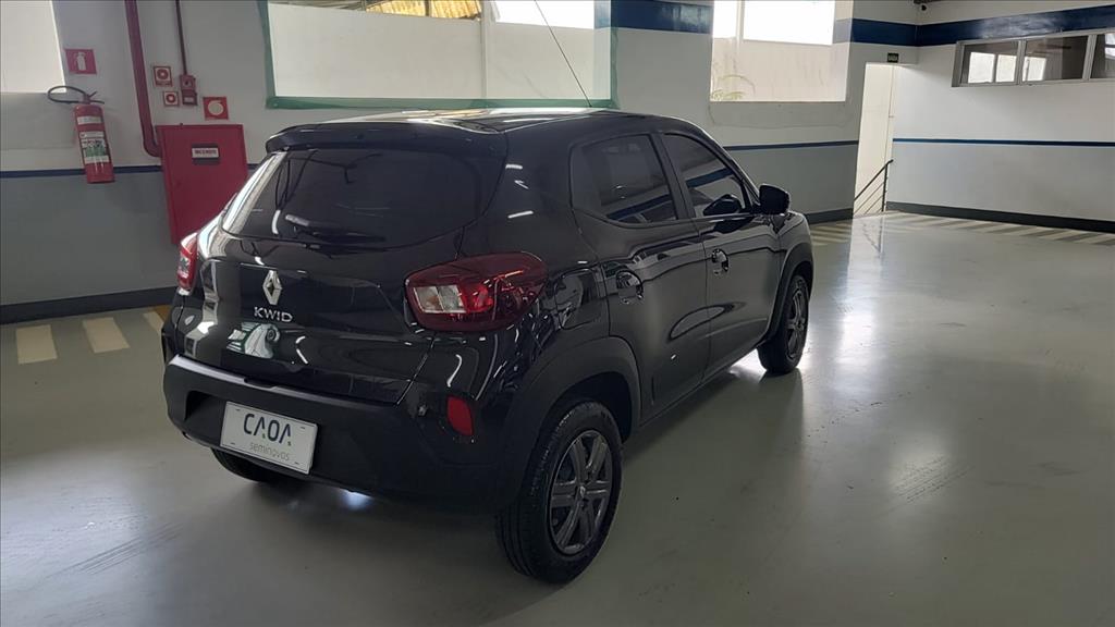 Renault-KWID-1.0 12V SCE FLEX INTENSE MANUAL