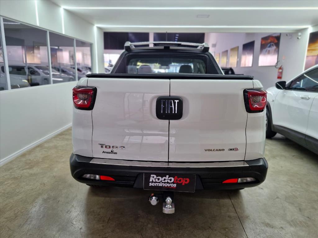 TORO 2.0 16V TURBO DIESEL VOLCANO 4WD AT9