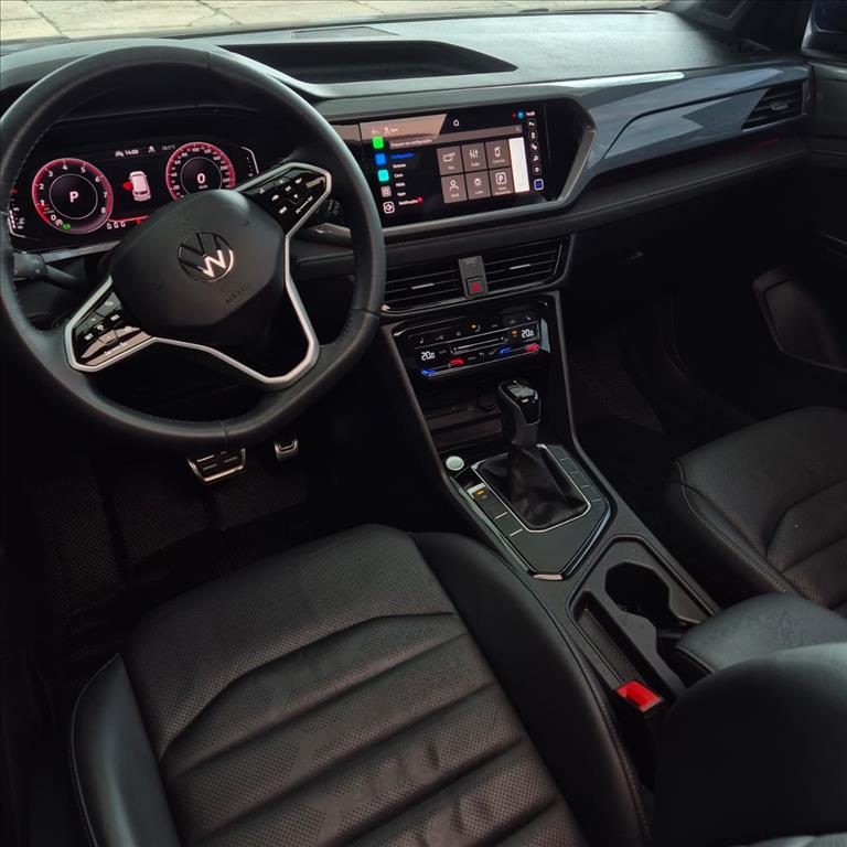 TAOS 1.4 250 TSI TOTAL FLEX HIGHLINE AUTOMÁTICO12
