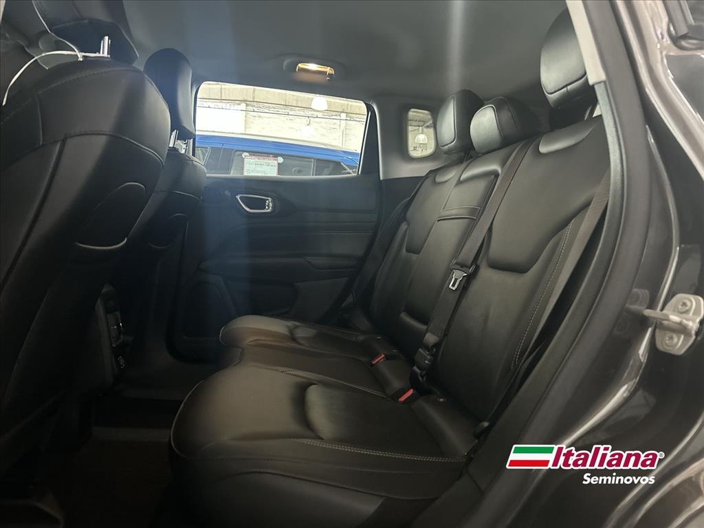 COMPASS 1.3 T270 TURBO FLEX LONGITUDE AT68