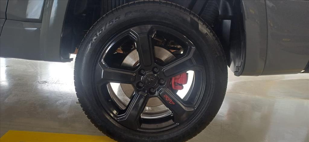 RAMPAGE 2.0 HURRICANE 4 TURBO GASOLINA R/T 4X4 AUTOMÁTICO10